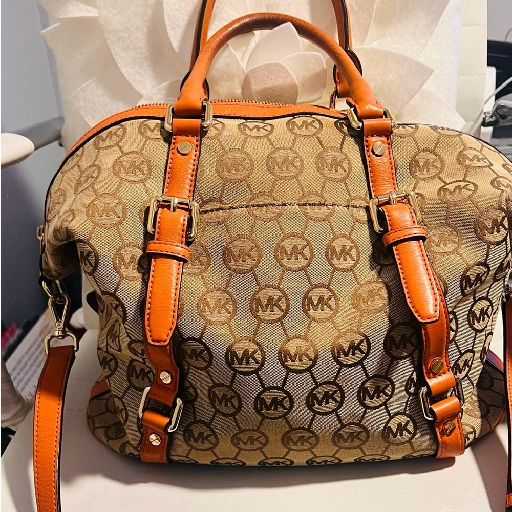 Michael Kors Authentic Bag. Used